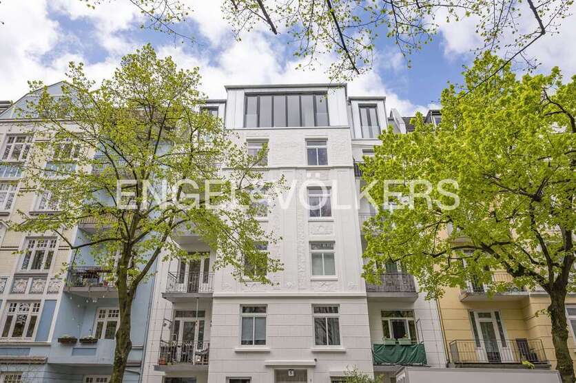 Wohnung zum Mieten in Hamburg 1.141 € 45 m²