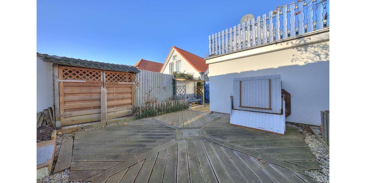 Erdgeschoßwohnung Heiligenhafen - 3 Zimmer, 73 m&sup2;, 1.050&euro; | Angebot:24703360