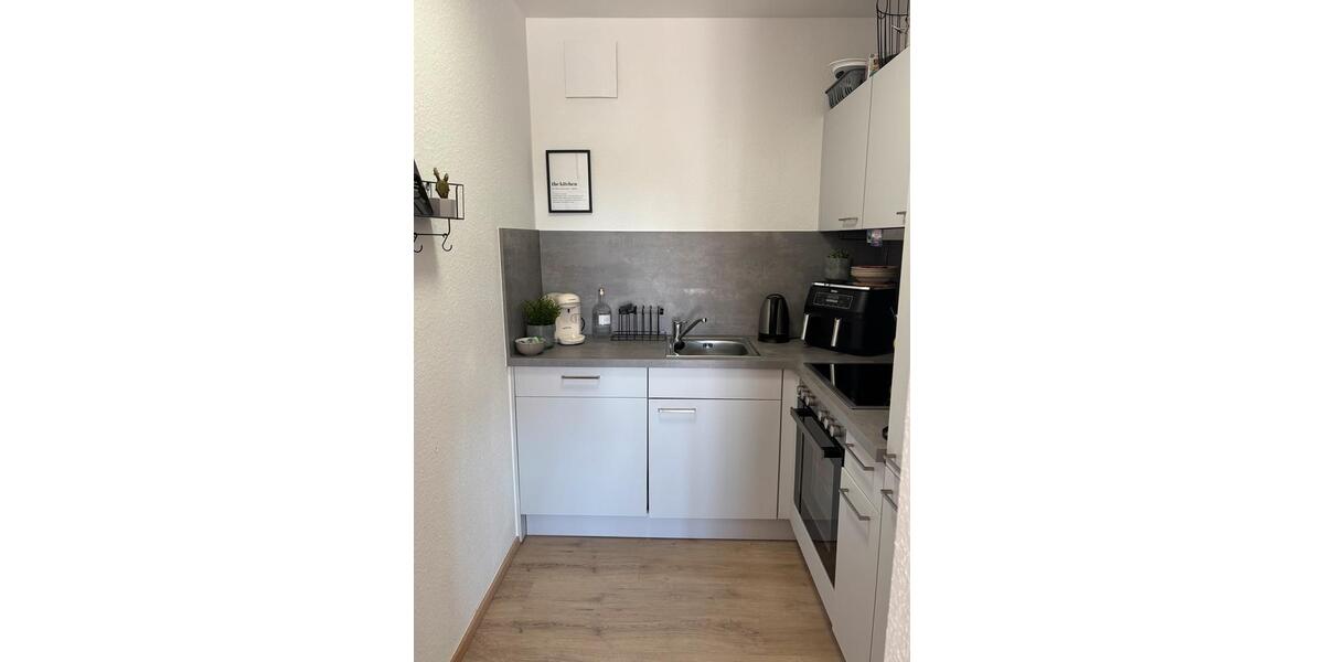 Etagenwohnung Handewitt Jarplund - 2 Zimmer, 55 m&sup2;, 935&euro; | Angebot:26699528