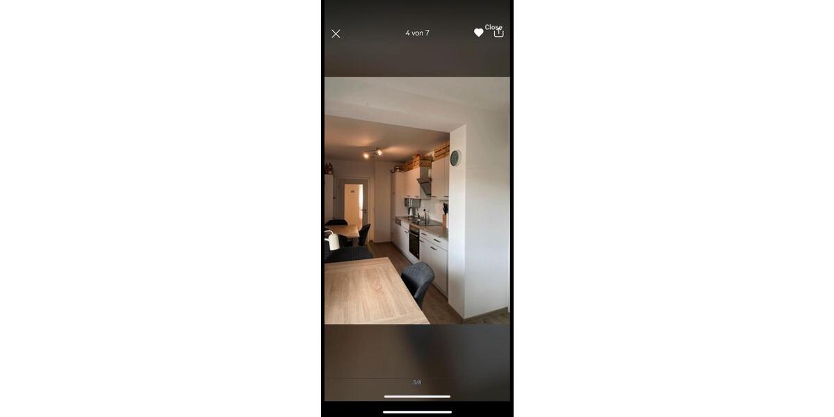 Wohnen auf Zeit Vechta - 1 Zimmer, 10 m&sup2;, 190&euro; | Angebot:26317980