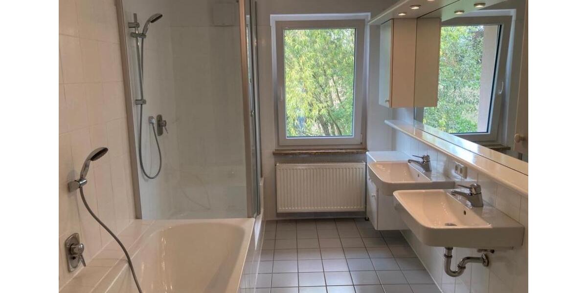 Wohnung im Grünen 110 qm 3 zimmer