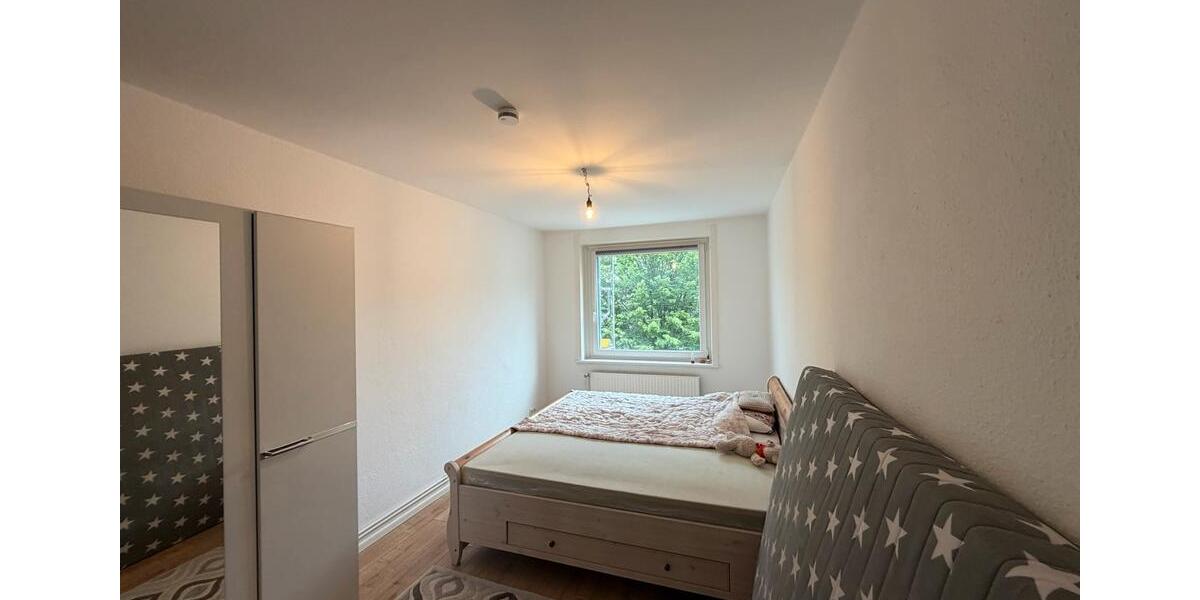 Etagenwohnung Hannover Linden-Limmer - 2 Zimmer, 54 m&sup2;, 1.200&euro; | Angebot:26640296