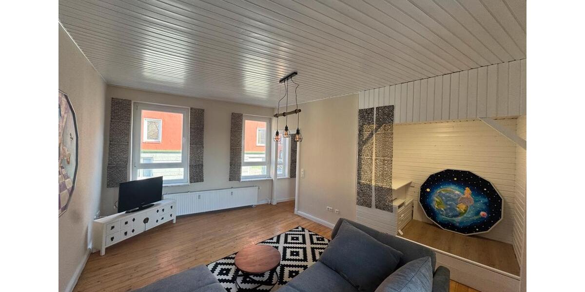 Wohnen auf Zeit Kiel Gaarden-Ost - 2 Zimmer, 65 m&sup2;, 990&euro; | Angebot:26037399