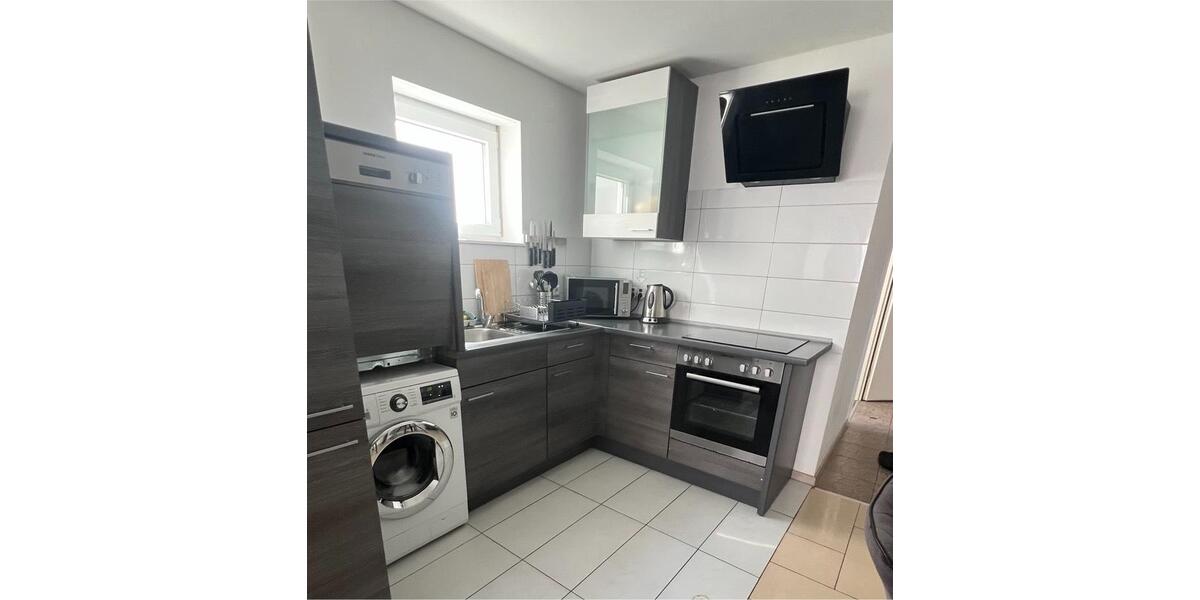 Etagenwohnung Karlsruhe Neureut - 4 Zimmer, 61 m&sup2;, 340&euro; | Angebot:26593085