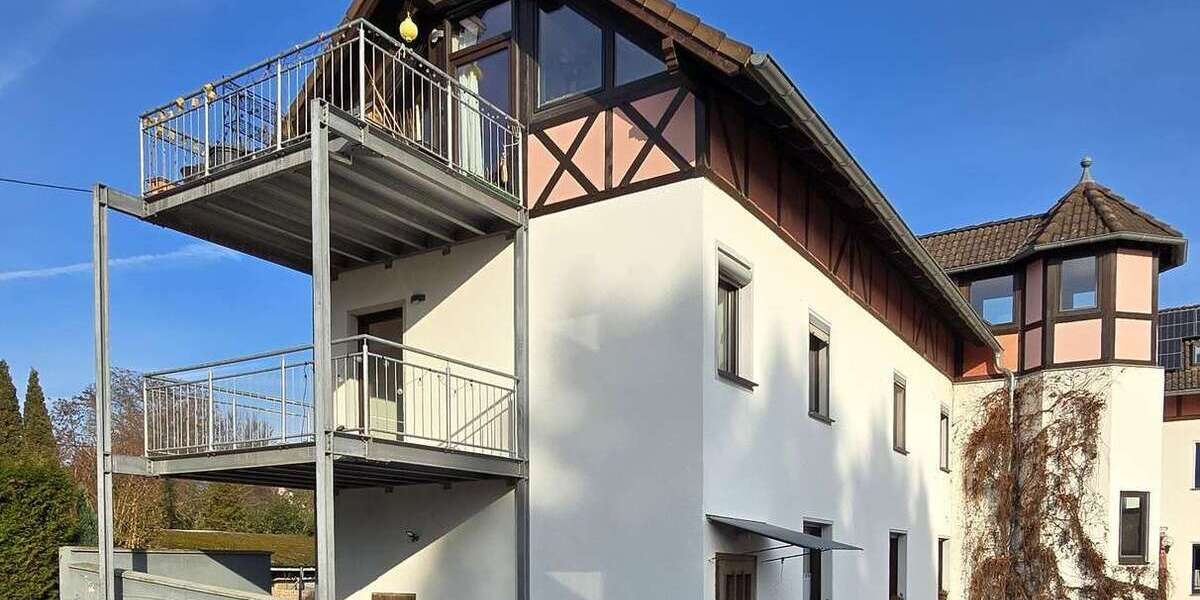 Wohnung zum Mieten in Neuwied 750 € 92 m² 3 zimmer