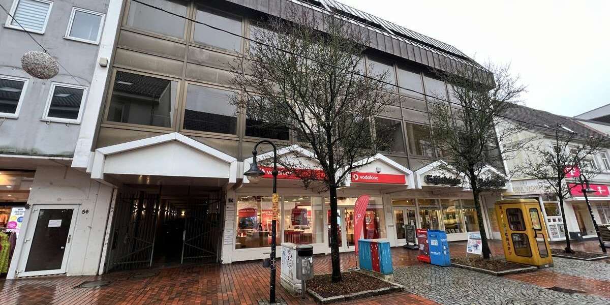 Gewerbeobjekt Schleswig - 785&euro; | Angebot:25499642