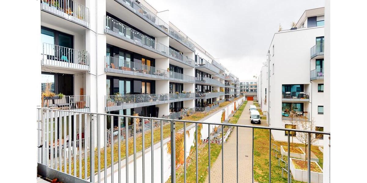 Etagenwohnung Mainz Neustadt - 2 Zimmer, 66 m&sup2;, 1.315&euro; | Angebot:26262543