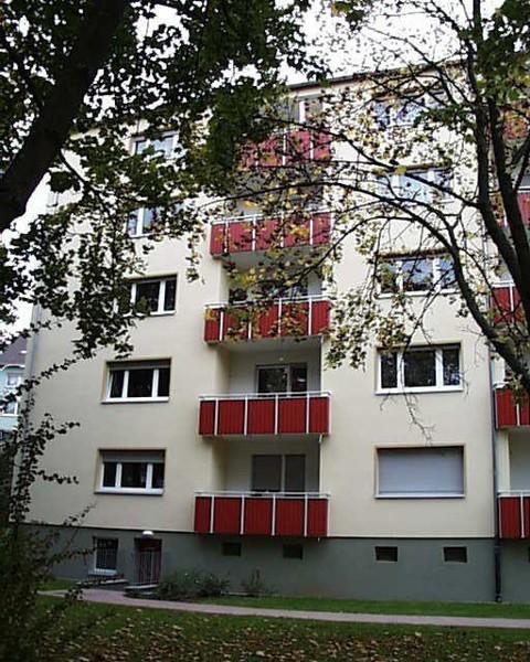 Zuhause fühlen: ansprechendes 1-Zimmer-Single-Appartment mit Balkon!