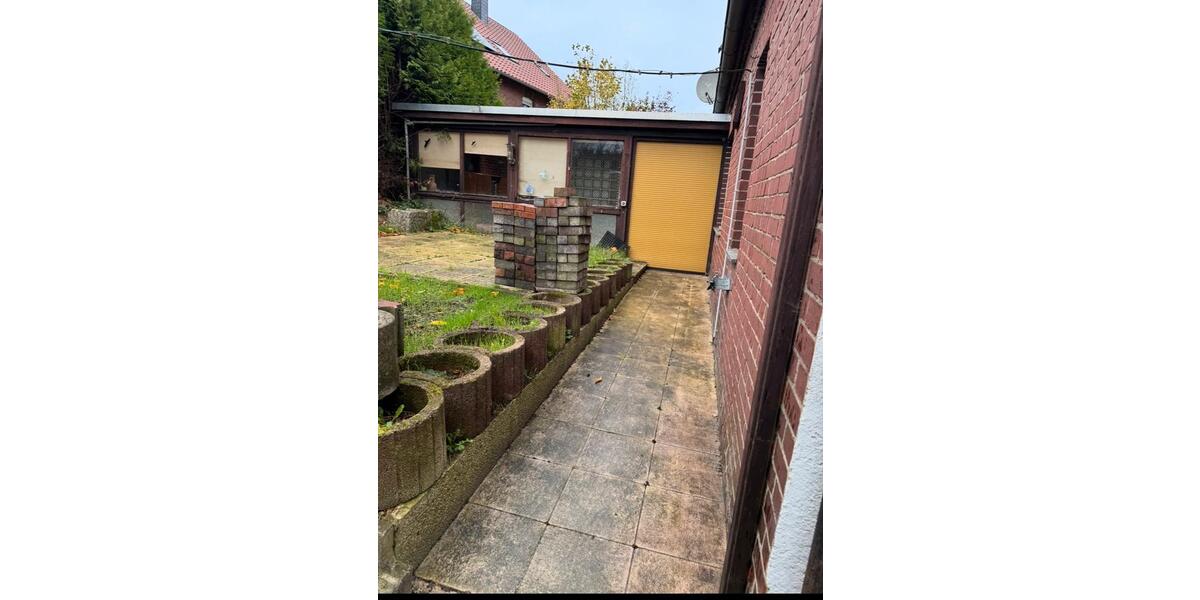 4 Zimmer Wohnung zu Vermieten • Garten • Wintergarten • Dörentrup 4 zimmer