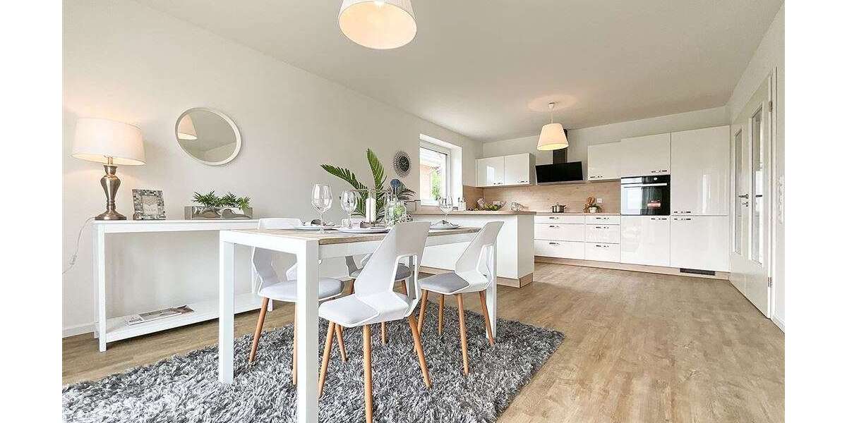 Einfamilienhaus Klamp - 4 Zimmer, 114 m&sup2;, 1.650&euro; | Angebot:25256775