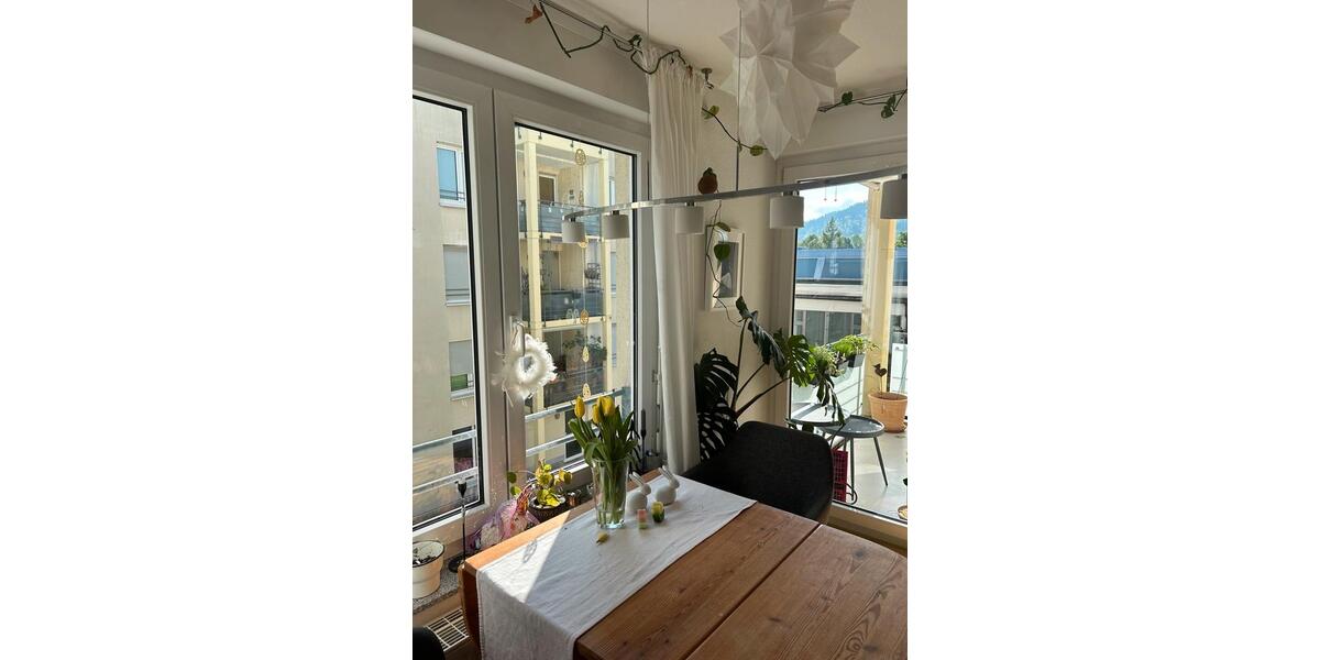 Wohnen auf Zeit Freiburg im Breisgau Günterstal - 2 Zimmer, 39 m&sup2;, 890&euro; | Angebot:26049311