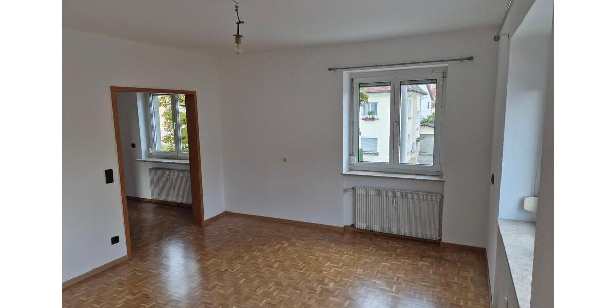 Etagenwohnung Villingen-Schwenningen Schwenningen - 4 Zimmer, 90 m&sup2;, 1.000&euro; | Angebot:25328137
