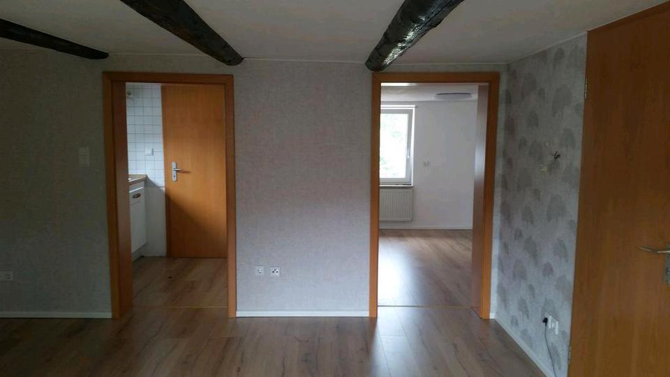 Schöne, helle 2 ZKB-Wohnung in Göttingen-Elliehausen 2 zimmer