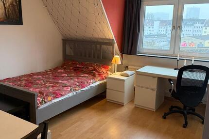 Gemütliche Einzimmerwohnung in der Dortmunder Innenstadt 1 zimmer