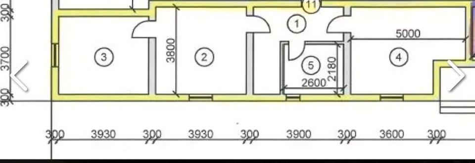 Etagenwohnung Schwarzheide - 3 Zimmer, 71 m&sup2;, 719&euro; | Angebot:25483558