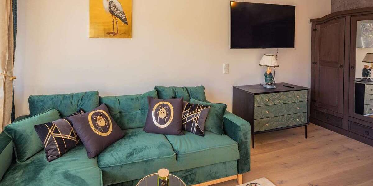 Etagenwohnung Dachau - 1.5 Zimmer, 40 m&sup2;, 1.450&euro; | Angebot:26759598