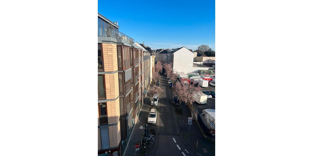 Hochparterre Bonn - 2 Zimmer, 50 m&sup2;, 870&euro; | Angebot:25253336