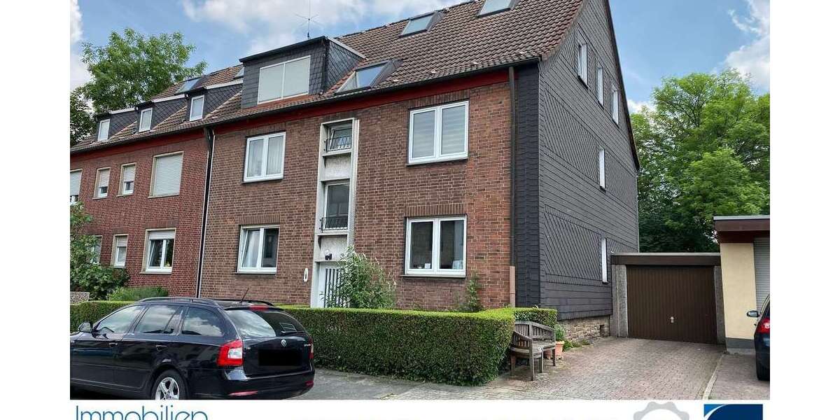 Etagenwohnung Herne Wanne-Süd - 4.5 Zimmer, 90 m&sup2;, 765&euro; | Angebot:27213857