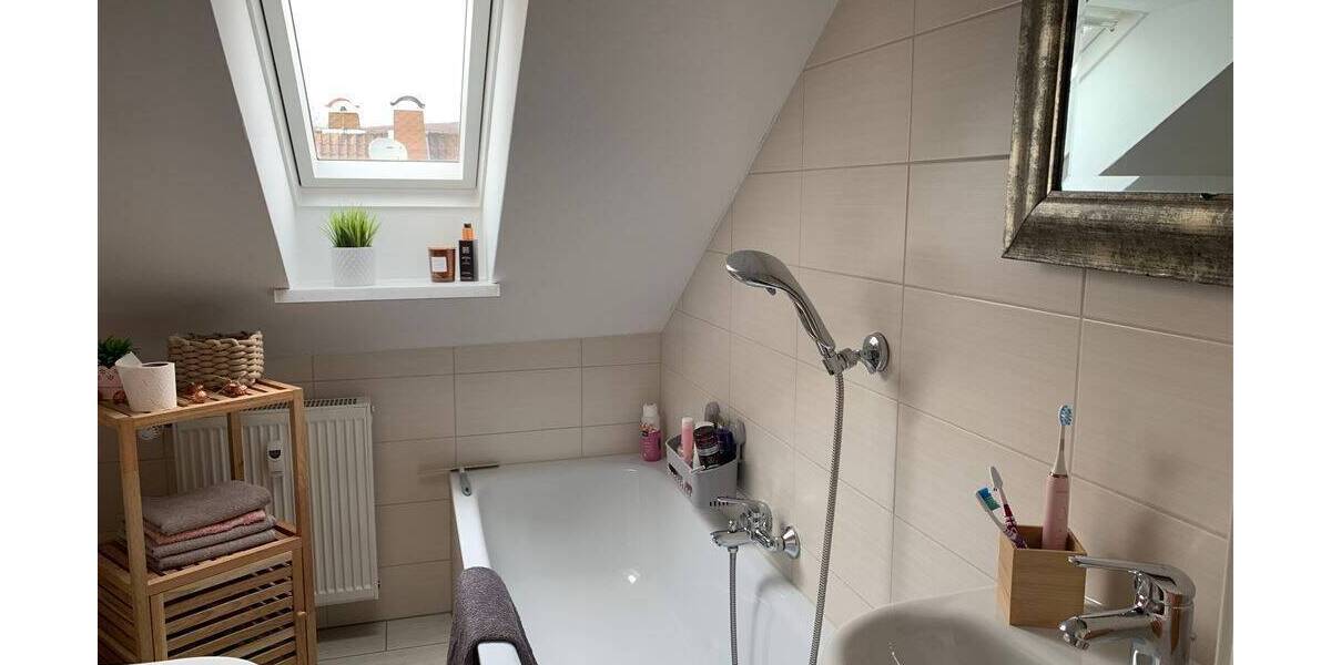 Etagenwohnung Herzberg am Harz Herzberg - 3 Zimmer, 56 m&sup2;, 320&euro; | Angebot:26826683