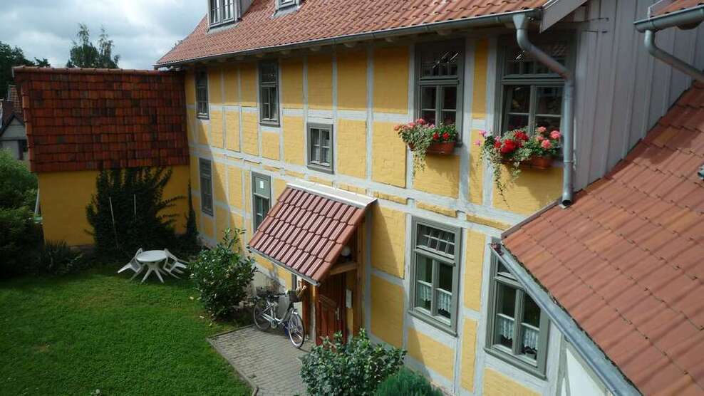Wohnung zum Mieten in Quedlinburg 350 € 47 m²