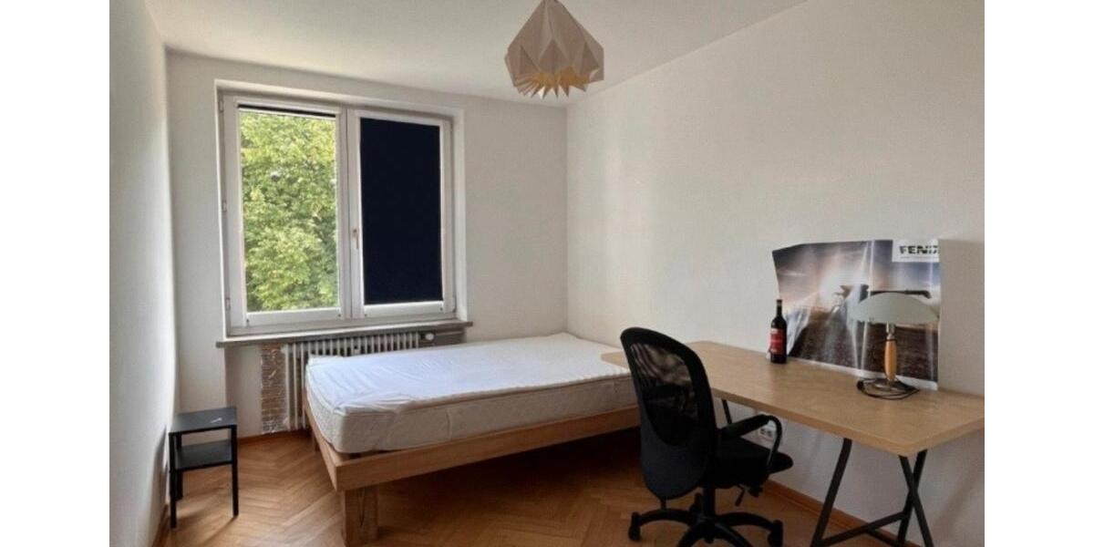 Wohnen auf Zeit Freising Am Vogelherd - 1 Zimmer, 12 m&sup2;, 483&euro; | Angebot:26669879