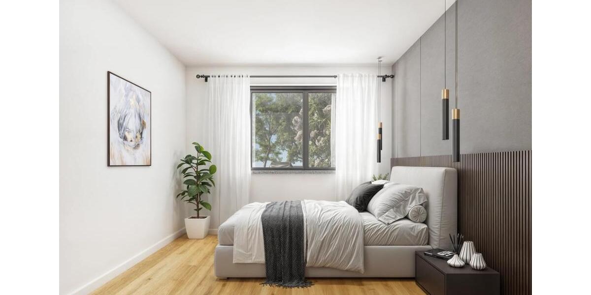 Etagenwohnung Schmidgaden - 3 Zimmer, 88 m&sup2;, 1.200&euro; | Angebot:24802608