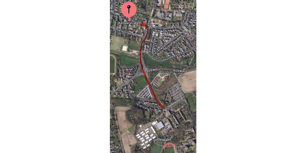 Wohnen auf Zeit Selm - 3 Zimmer, 70 m&sup2;, 16&euro; | Angebot:25871472