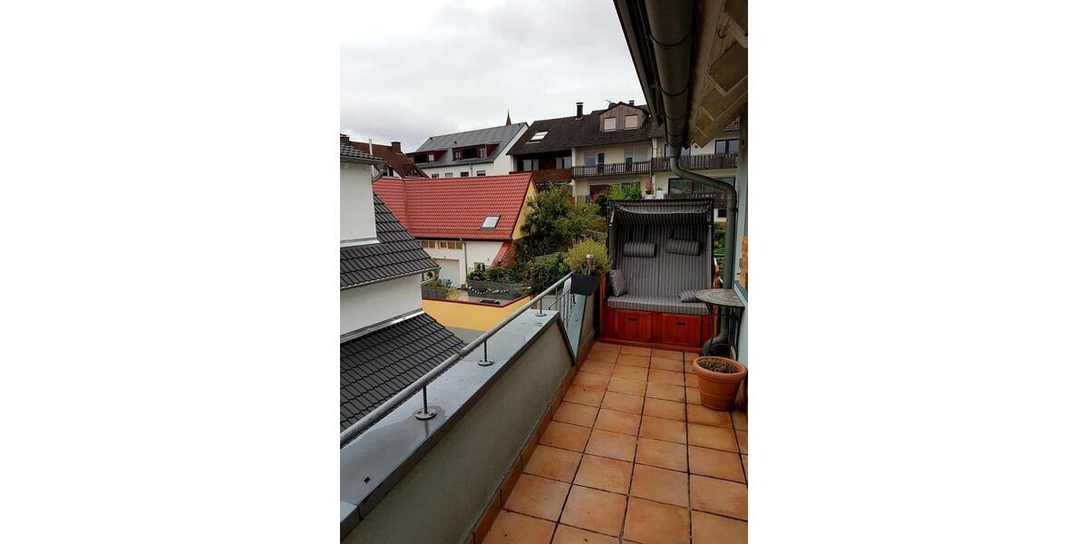 Maisonettenwohnung Rheinstetten - 4 Zimmer, 120 m&sup2;, 1.350&euro; | Angebot:25851408