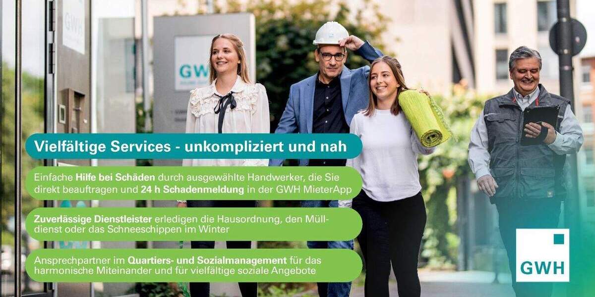 Etagenwohnung Korbach - 2 Zimmer, 40 m&sup2;, 315&euro; | Angebot:25742534