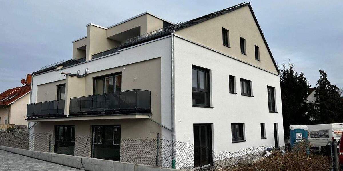 Etagenwohnung Seligenstadt Froschhausen - 3 Zimmer, 93 m&sup2;, 1.450&euro; | Angebot:24817880