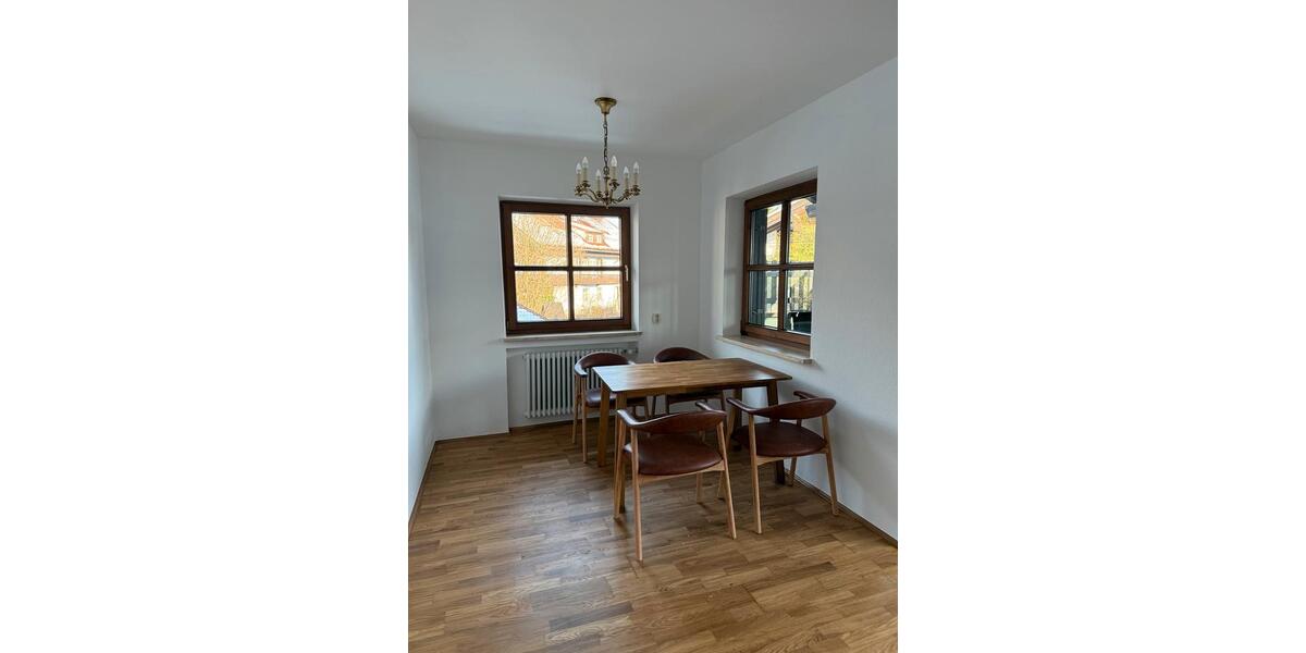 Etagenwohnung Garmisch-Partenkirchen Breitenau - 2 Zimmer, 68 m&sup2;, 1.700&euro; | Angebot:26706077