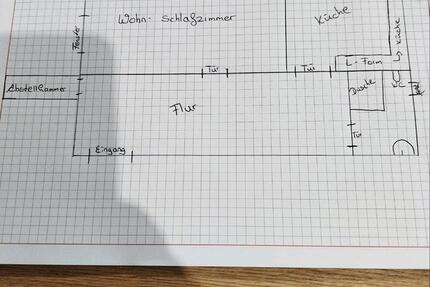 Wohnung Rheinau - 1 Zimmer, 55 m&sup2;, 450&euro; | Angebot:25426031