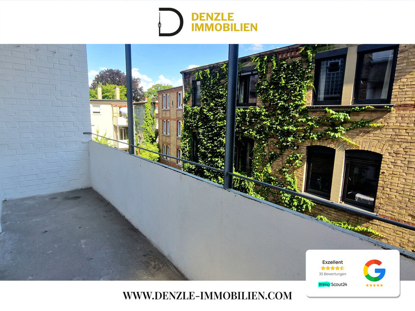 Charmante 3-Zimmer Wohnung mit lichtdurchfluteten Räumen & großem Balkon zimmer