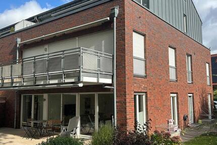 Schöne 4 Zimmer-Wohnung mit Garten zu vermieten 4 zimmer