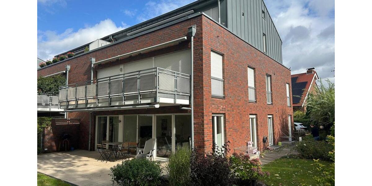 Schöne 4 Zimmer-Wohnung mit Garten zu vermieten 4 zimmer