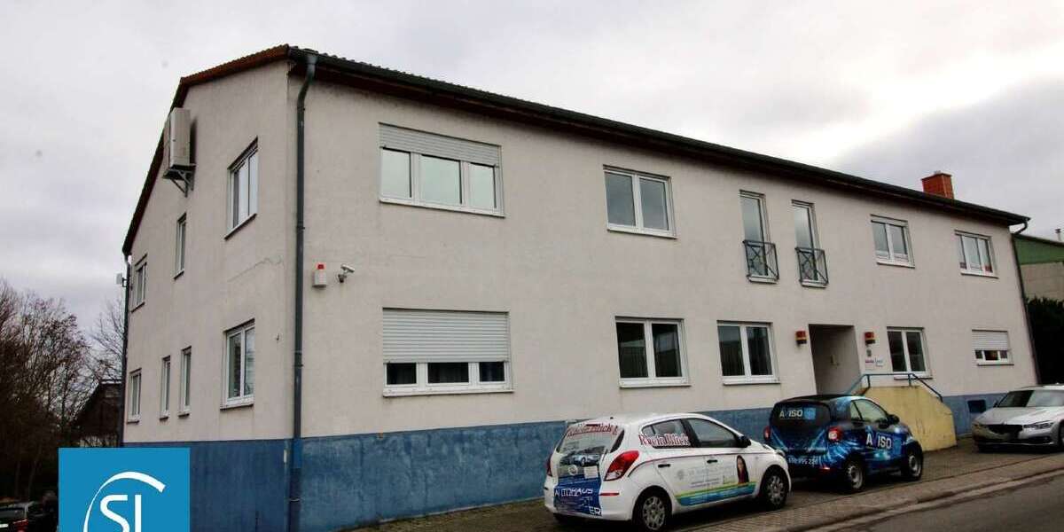 Gewerbeobjekt Grünstadt - 1.100&euro; | Angebot:25408713