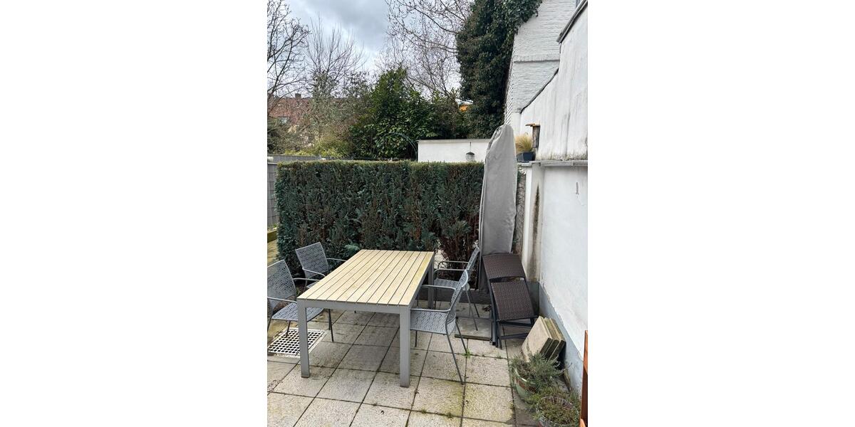 Erdgeschoßwohnung Köln Mülheim - 1 Zimmer, 49 m&sup2;, 888&euro; | Angebot:25255198