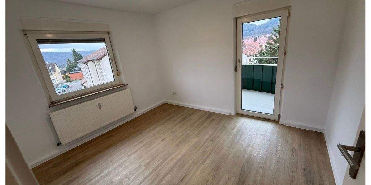 Etagenwohnung Wertheim Bestenheid - 3 Zimmer, 71 m&sup2;, 789&euro; | Angebot:25700195