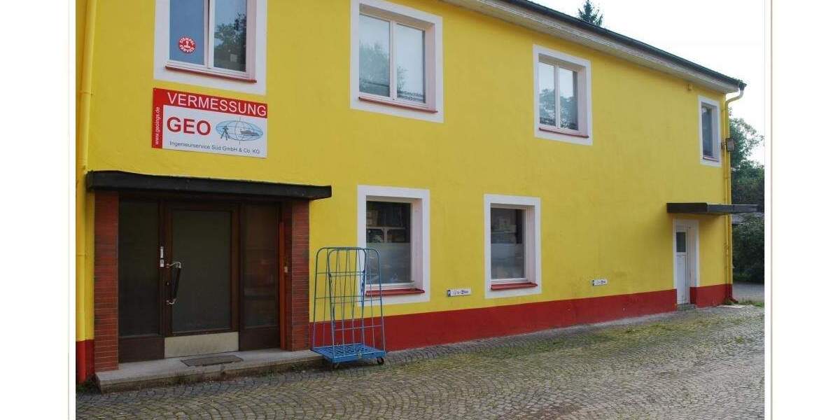 Gewerbeobjekt Schwabach - 2 Zimmer, 60 m&sup2;, 580&euro; | Angebot:25678127