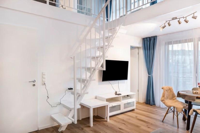 Wohnen auf Zeit Schönefeld - 1 Zimmer, 48 m&sup2;, 1.400&euro; | Angebot:25803958