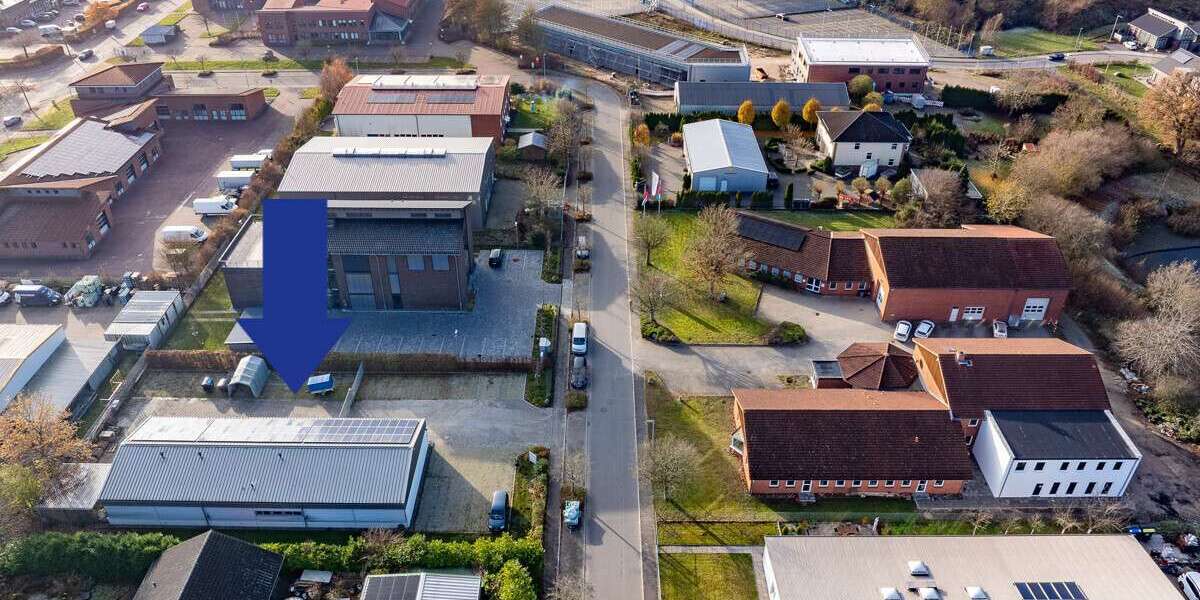 Gewerbeobjekt Eutin - 4.200&euro; | Angebot:27277963