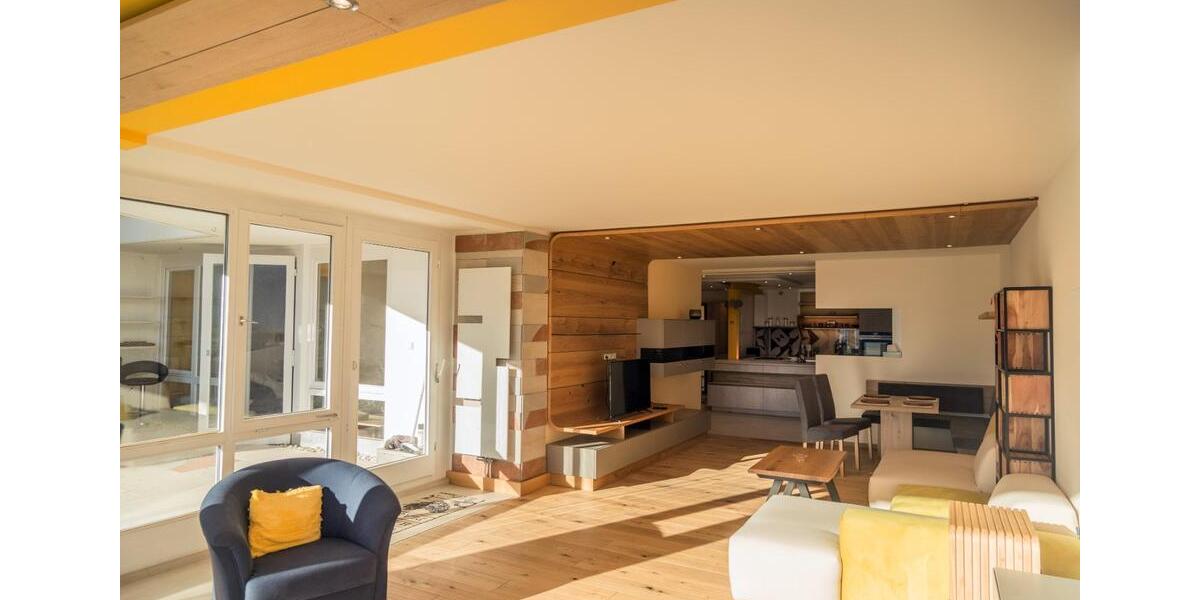 Terrassenwohnung Füssen - 3 Zimmer, 90 m&sup2;, 1.650&euro; | Angebot:25833083