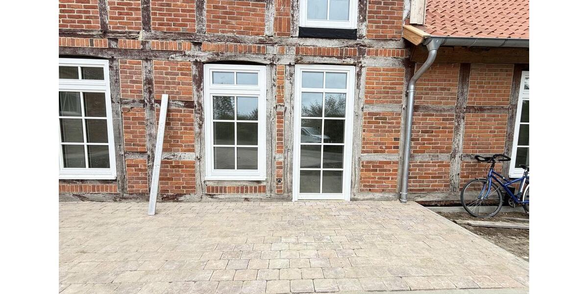 Kernsaniert - Wohnen in der alten Senffabrik - 2-Zimmer Wohnung 2 zimmer