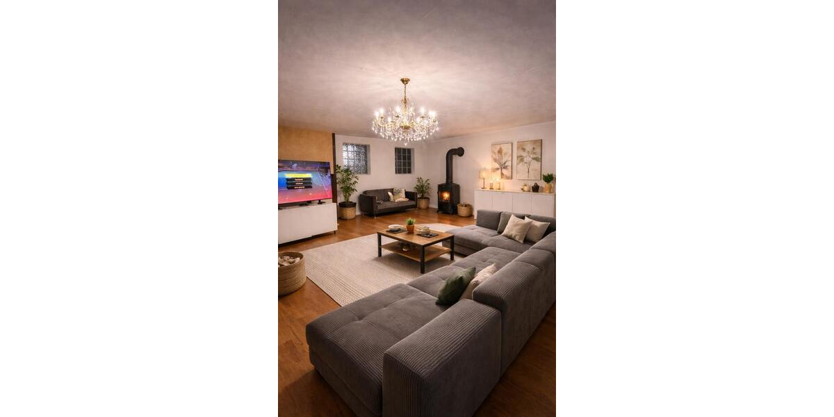 Wohnung mit Balkon und Garten (WG geeignet) 4 zimmer