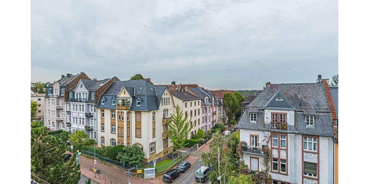 Etagenwohnung Frankfurt am Main Sachsenhausen - 2 Zimmer, 60 m&sup2;, 1.650&euro; | Angebot:25107450