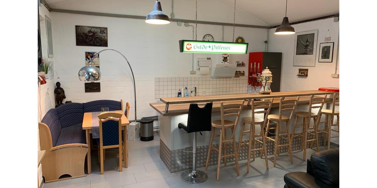 Loft - Studio - Atelier Sassenburg - 2 Zimmer, 100 m&sup2;, 800&euro; | Angebot:24463949