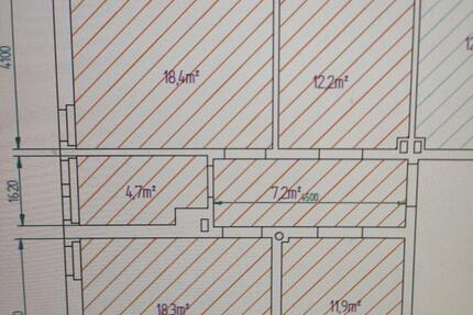 75 m2 Wohnug im EG in Riesa 4 zimmer