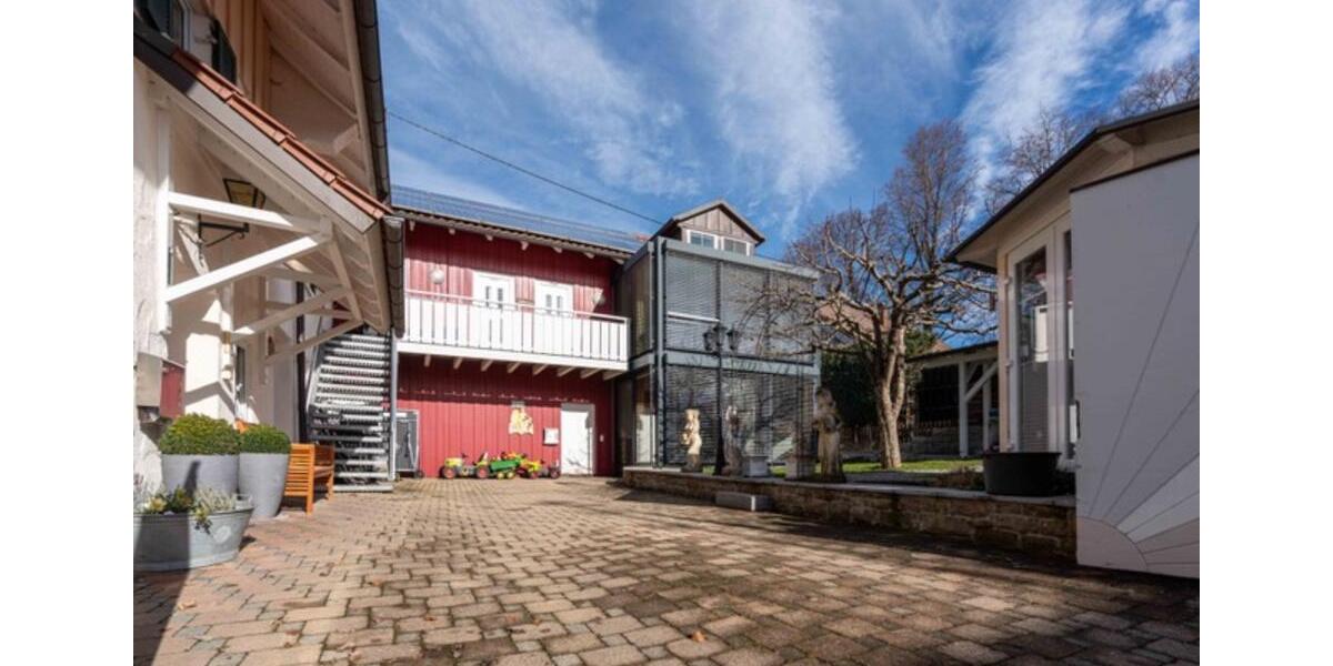 Maisonettenwohnung Markt Rettenbach - 7 Zimmer, 200 m&sup2;, 1.800&euro; | Angebot:23639275