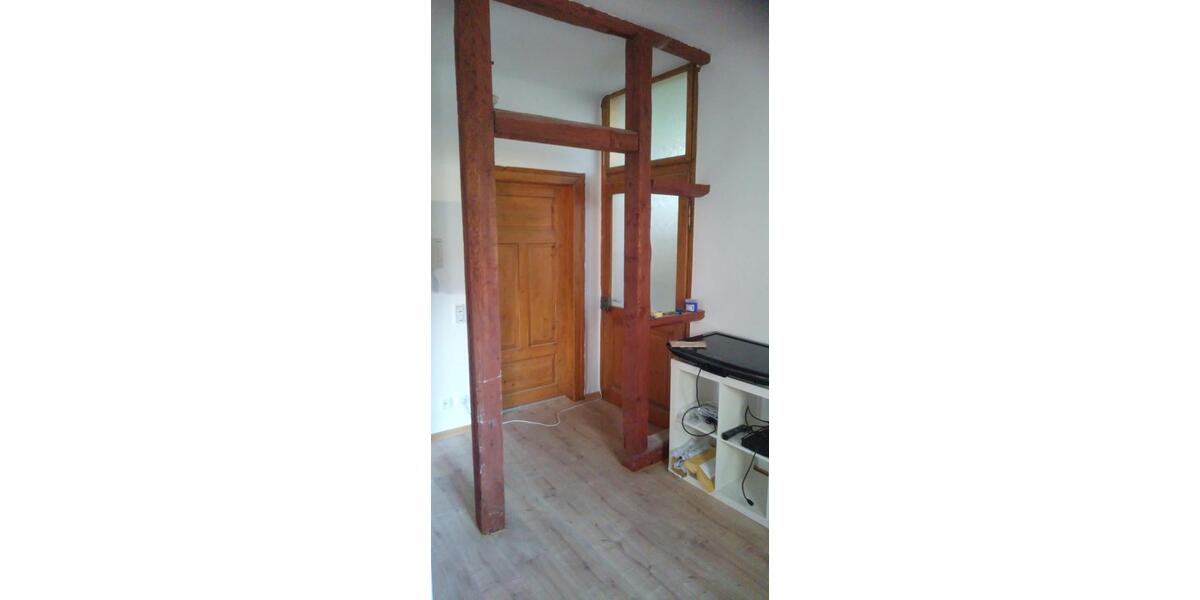 Erdgeschoßwohnung Waltershausen - 2 Zimmer, 55 m&sup2;, 550&euro; | Angebot:25783765