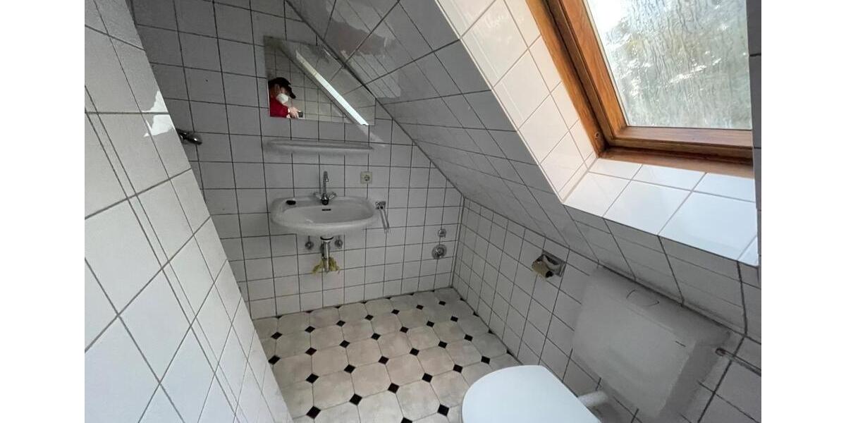 Dachgeschoßwohnung Hamm Daberg - 2 Zimmer, 53 m&sup2;, 435&euro; | Angebot:26372725